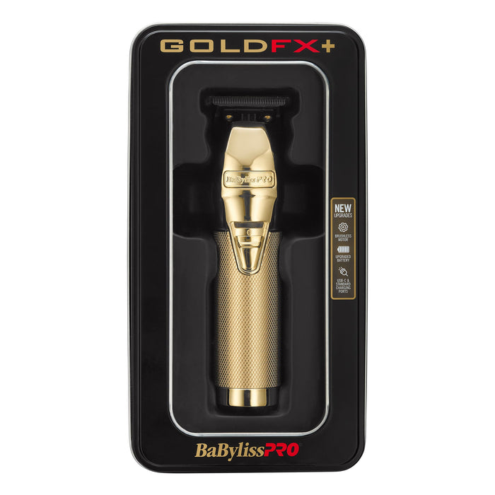 BabylissPro GoldFX+ Trimmer #FX787NG