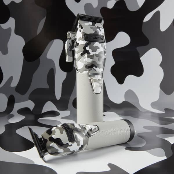 BaByliss PRO LimitedFX Collection Limited Edition Camo Clipper & Trimmer #FXHOLPK2CAM